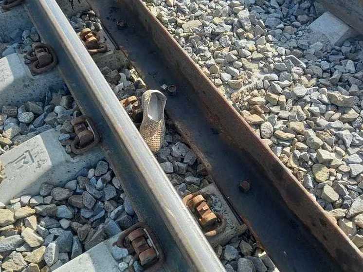 В Тимашевском районе под колёсами поезда погиб пенсионер