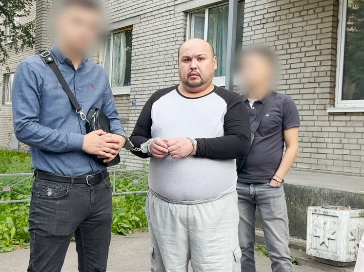 Мужчина вылетел из окна в Петербурге после удара мигранта
