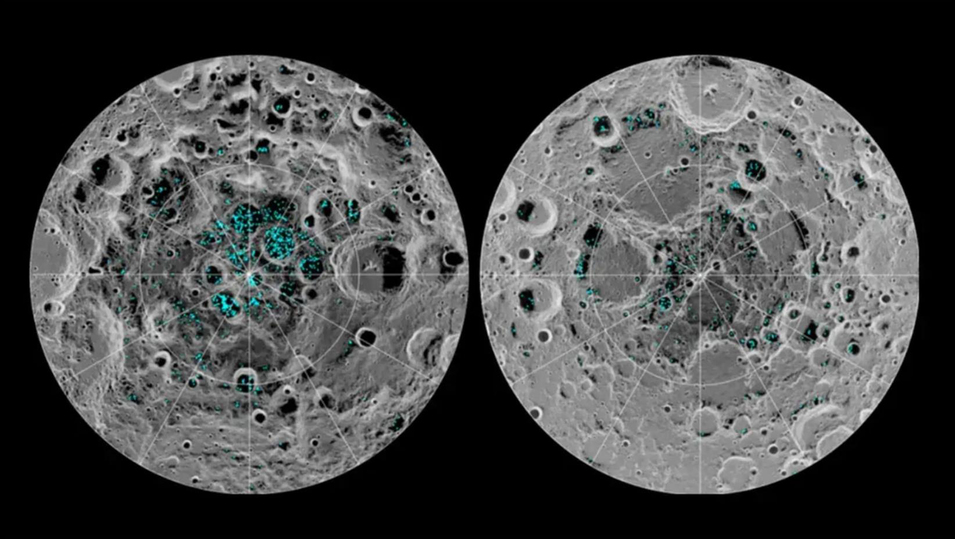 Академик Зеленый рассказал про запуск двух одинаковых аппаратов на разные полюса Луны