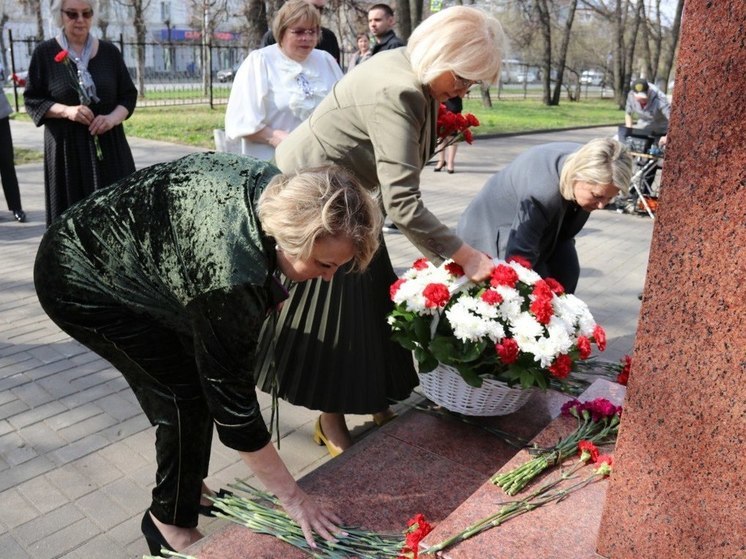 В Рязани прошёл митинг памяти Владимира Аксёнова