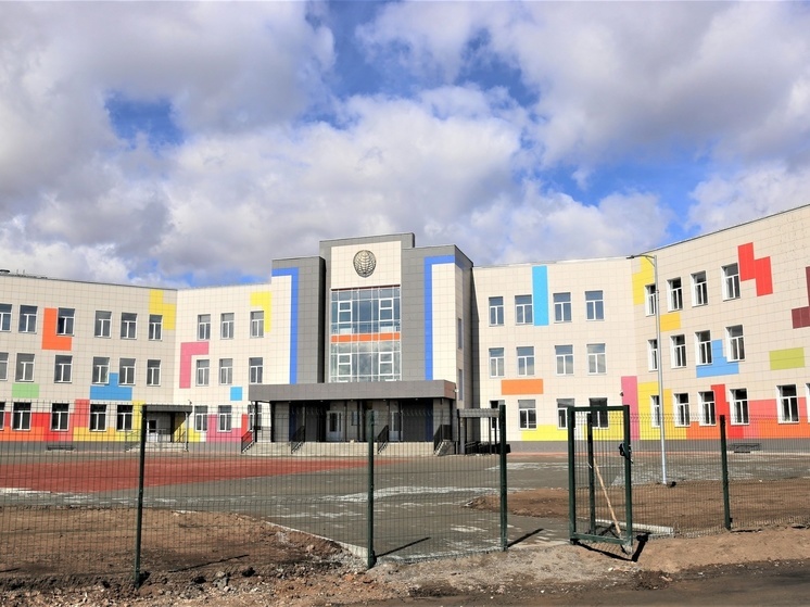 Мэр Кызыла  проинспектировал строительство новой школы