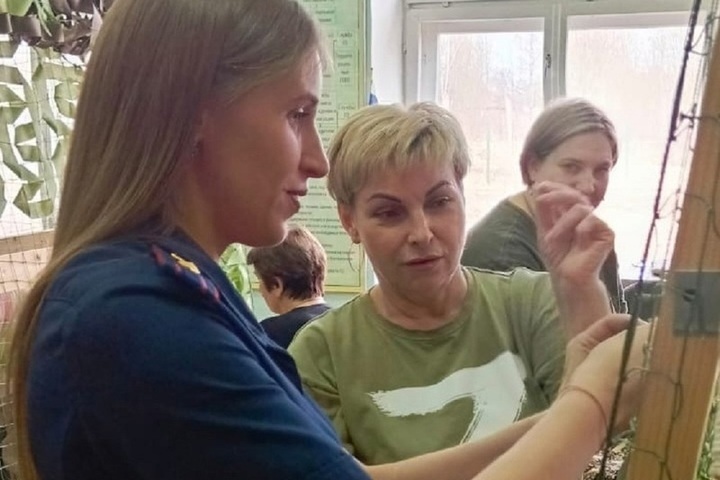 Кострома — фронту: к работе волонтеров присоединился персонал  ИК-8