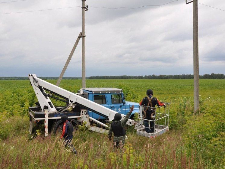 В Курской области усилили меры по бесперебойной работе энергокомплекса в приграничье