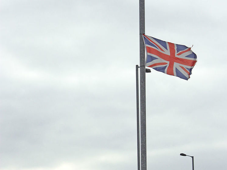 Посольство Британии отрицает сообщения о поставках ВСУ взрывчатки