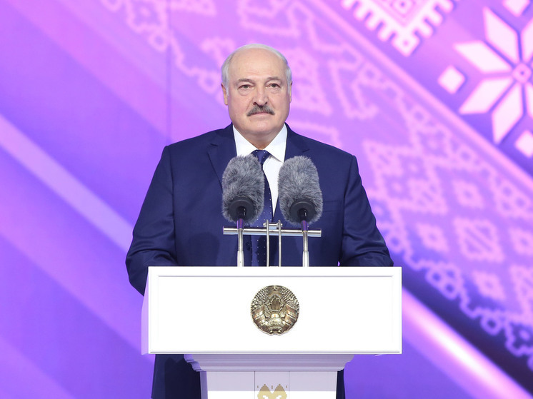 Путин и Лукашенко проводят переговоры
