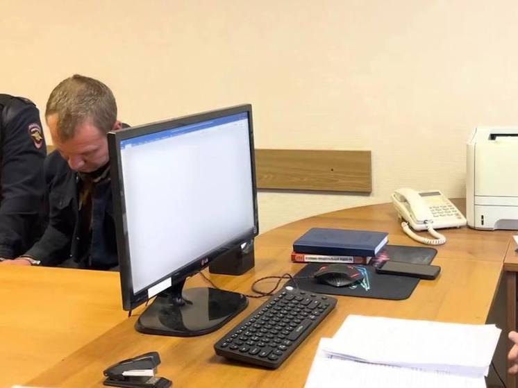 Василий Буряков, задержанный в Тверской области дал показания