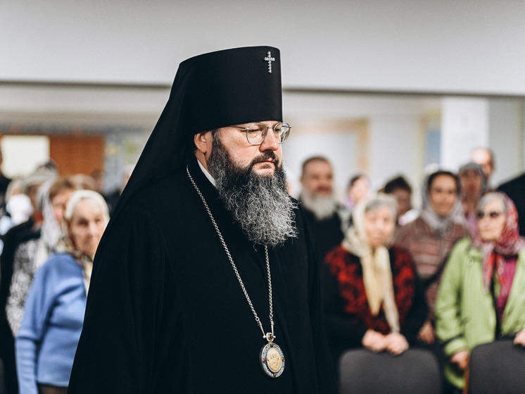  Состоялась встреча митрополита Исидора с прихожанами Свято-Георгиевского собора