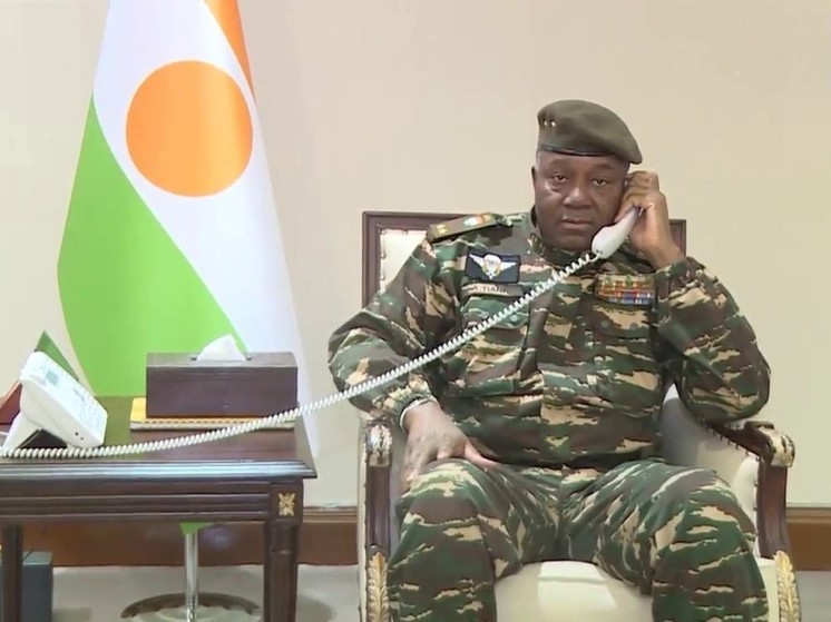 Российские военные инструкторы прибыли в Нигер для борьбы с терроризмом