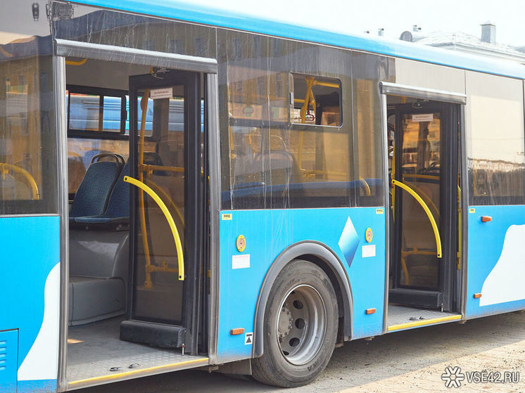 Новокузнечанка пожаловалась в Сети на грязный автобус