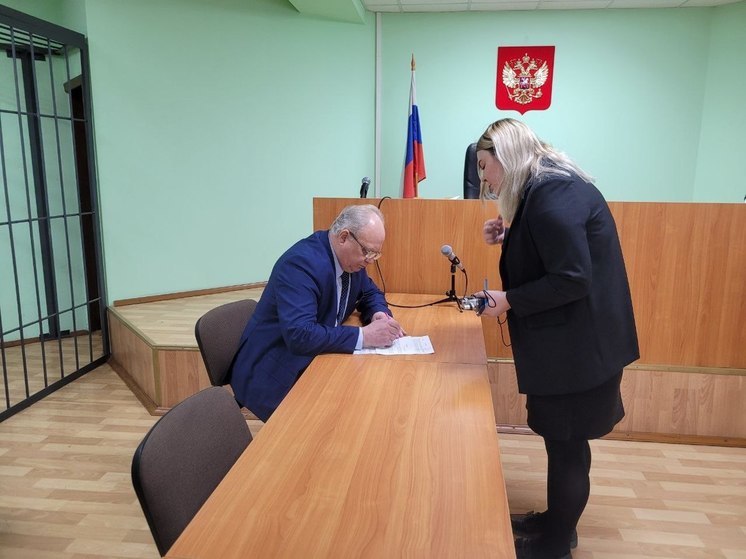 Суд в Новосибирске оправдал Сергея Канунникова по делу о сносе стелы