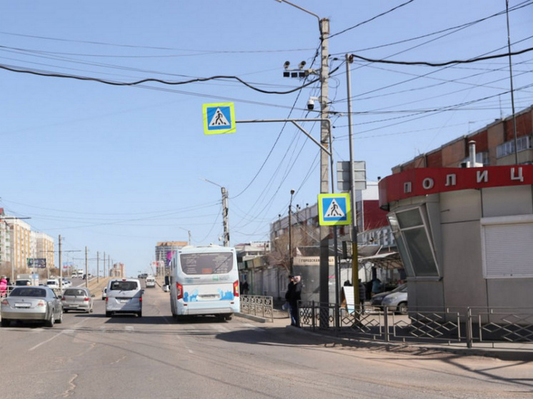 В Улан-Удэ начали ремонт дорог