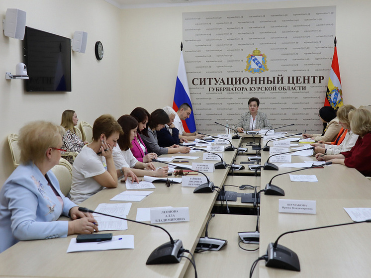 В Курской области «Мир детства» выделил 27 семьям более 1 млн рублей помощи