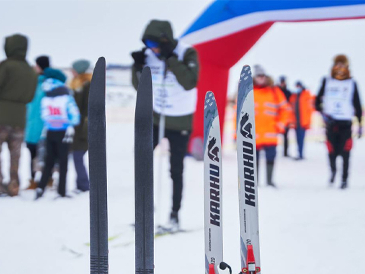 Жители округа выйдут на "Лыжню России" (0+) в предстоящие выходные