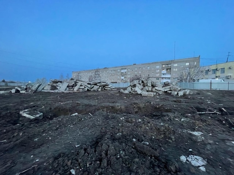 Ребенка придавило насмерть бетонным блоком в Свердловской области