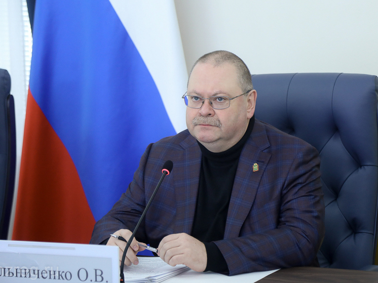 Олег Мельниченко поздравил пензенцев с Днем Космонавтики