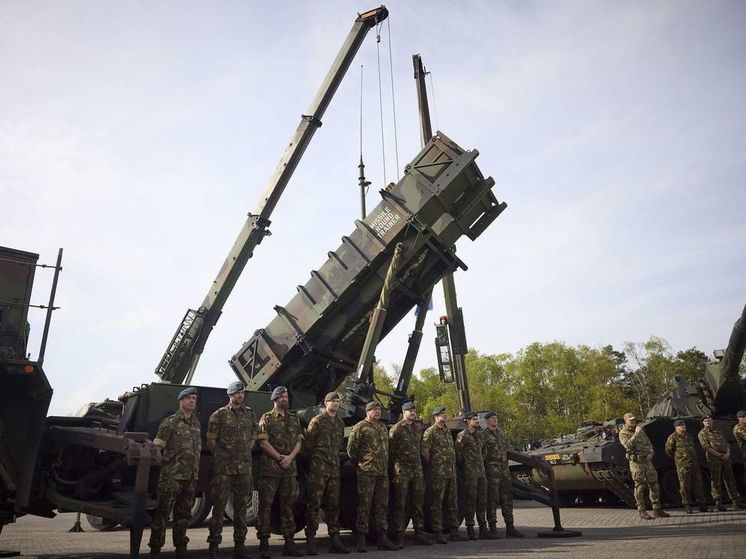 Дуда: Польша не может поставить Украине системы ПВО Patriot