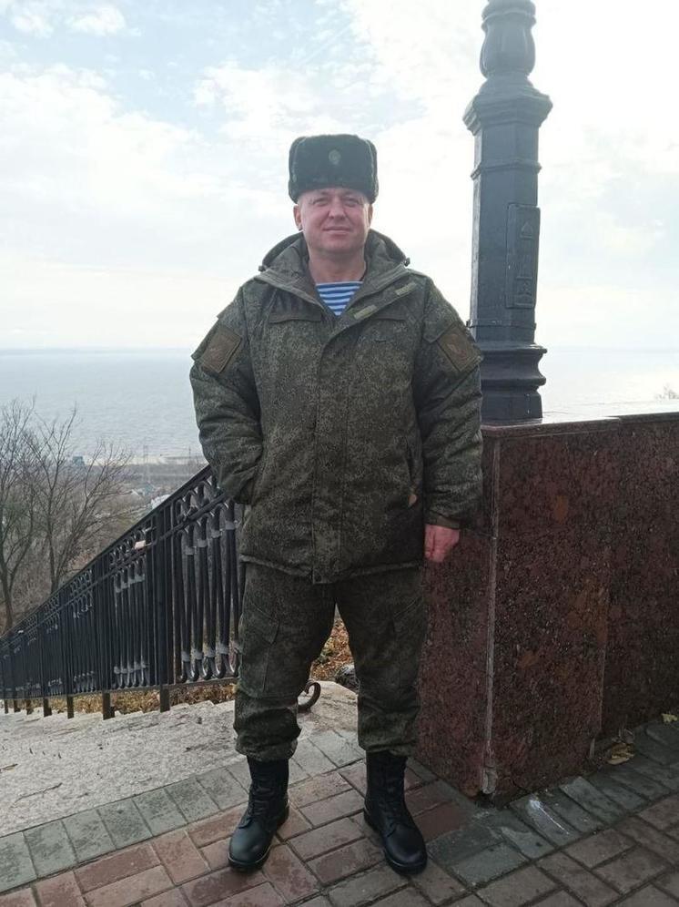 Доброволец из Муравленко погиб в ходе СВО