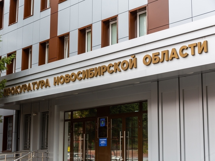ГКБ №25 в Новосибирске прокуратура заставила убрать ямы с дорог в больничном городке