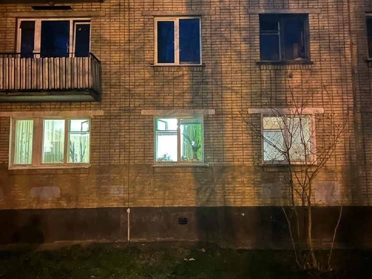Третий за сутки ребенок выпал из окна в Калужской области