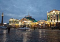 В Красноярске начали готовить площадку под строительство станции метро возле железнодорожного вокзала
