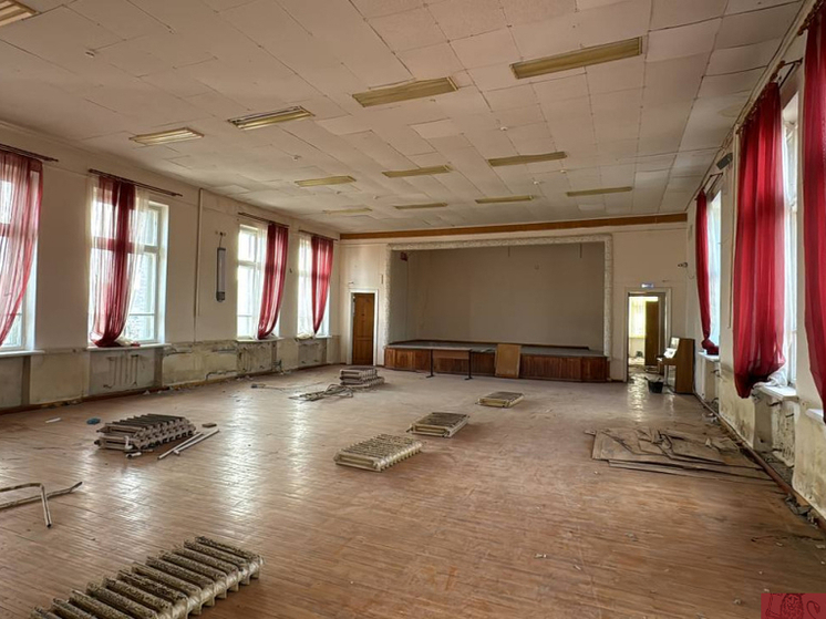 Во Владимире начался ремонт школ