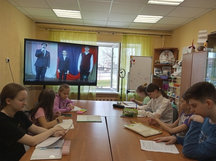 Серпуховские чтецы готовят репертуар для концертных программ