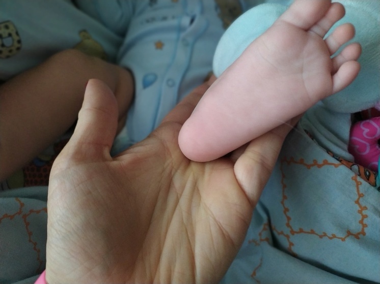 Суперсервис «Рождение ребенка» упрощает вологжанам процесс получения документов на детей