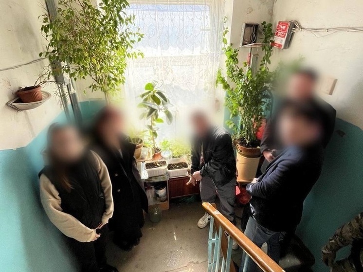 Москвичей заподозрили в распространении наркотиков в Астрахани