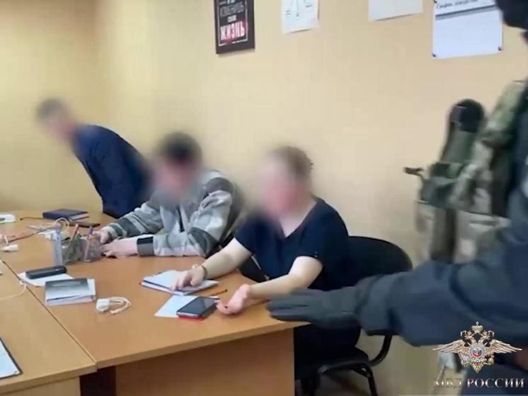В Брянской области задержали организаторов финансовой пирамиды