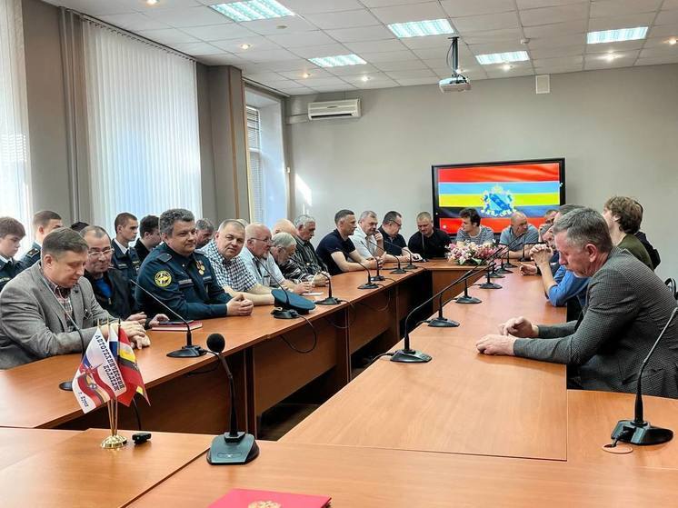 Карамышев подписал соглашение по формированию мобилизационного резерва