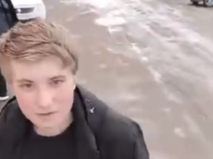 SHAMAN пригласил на концерт в Рязани 17-летнего подростка