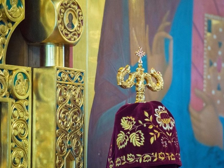 Три епископа возглавят богослужение 14 апреля в Богоявленском соборе Томска