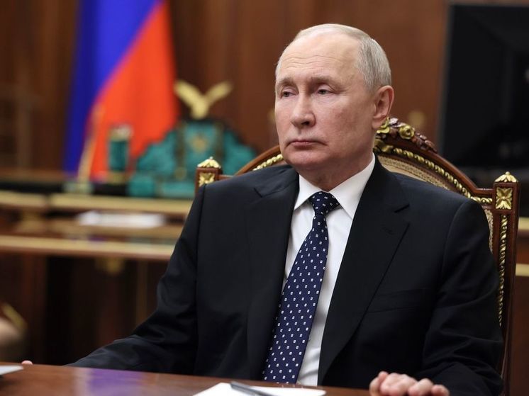 Песков заявил о готовности Путина к диалогу по конфликту на Украине