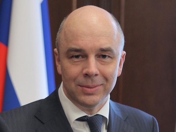 Василий Анохин поздравил министра финансов России с Днем рожденья