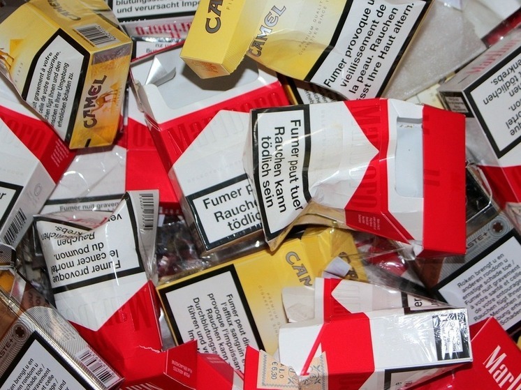 Жителя Башкирии осудили за приобретение немаркированных сигарет