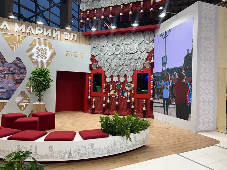 Культурные учреждения Марий Эл представят регион на выставке-форуме «Россия»