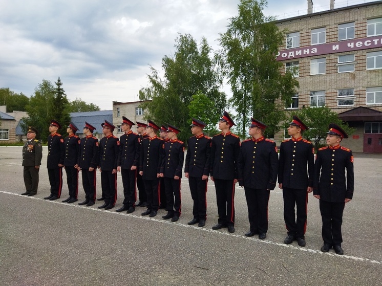 Владимирские кадеты поучаствуют во Всероссийском фестивале Суворова