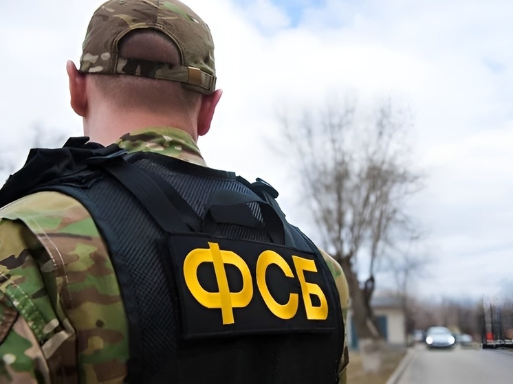 ФСБ обезвредила украинского шпиона в Анапе