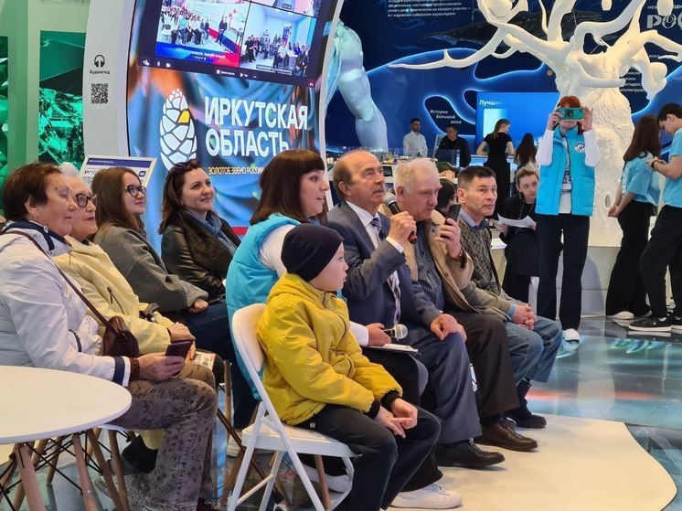  В Приангарье провели тематические мероприятия в честь Дня космонавтики