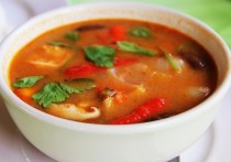 Азиатские супы нравятся многим из-за своего пикантного вкуса