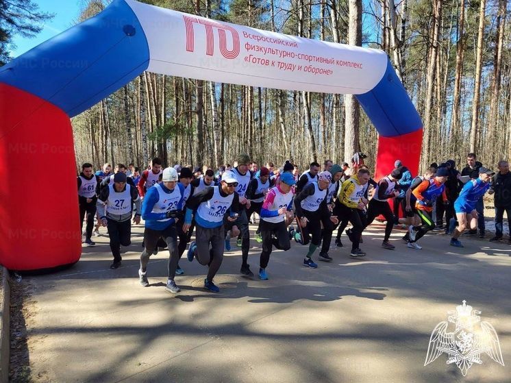 Костромские росгвардейцы примут участие в легкоатлетическом забеге в Берендеевке