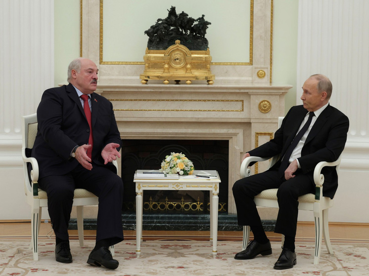 «Александр Лукашенко разъяснял, а Владимир Путин лишь подтверждал намерения»