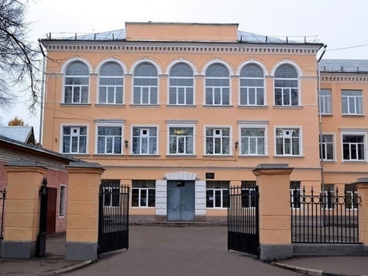 В Ярославле закрыли школу №33