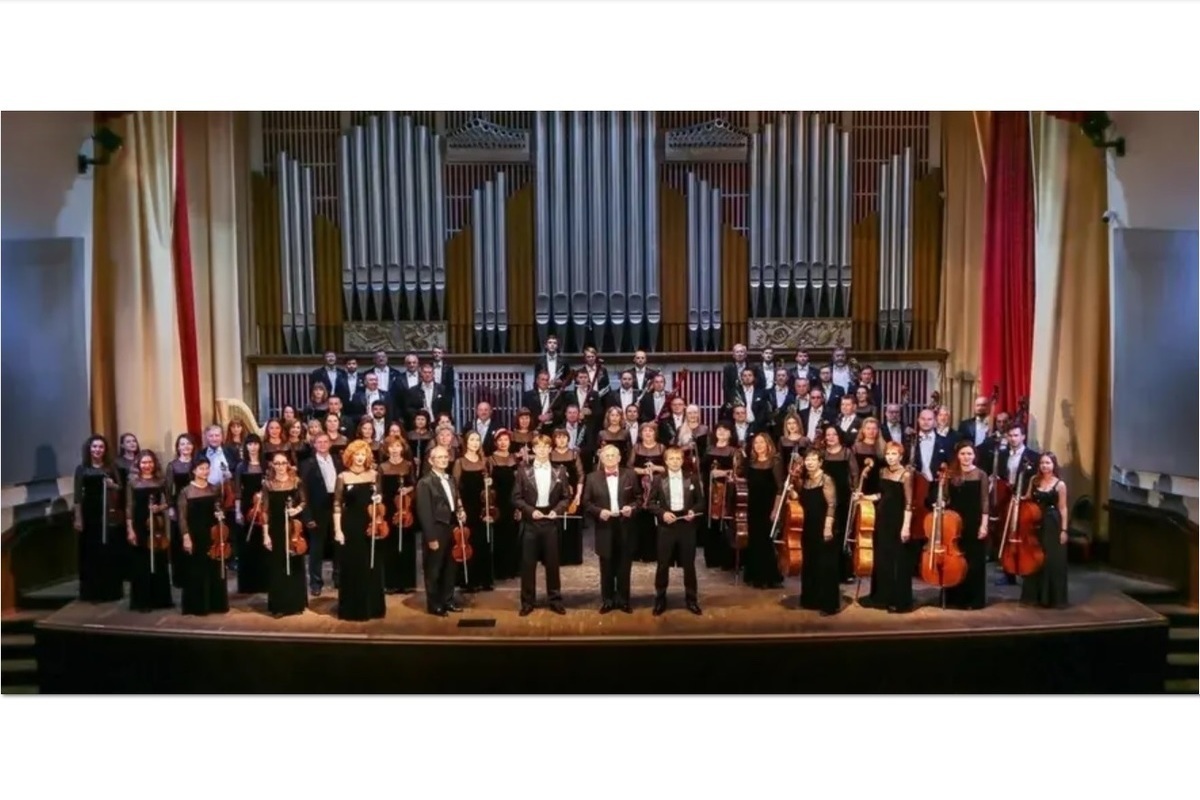В Костроме пройдет концерт Донецкого симфонического оркестра