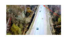 Как сообщила в своем телеграм-канале Госавтоинспекция Чувашии в эти дни дроны контролировали соблюдение правил дорожного движения на аварийно опасных участках федеральной автодорога А-151