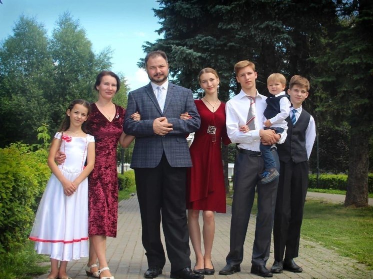 В Тверской области расширили меры поддержки многодетных семей