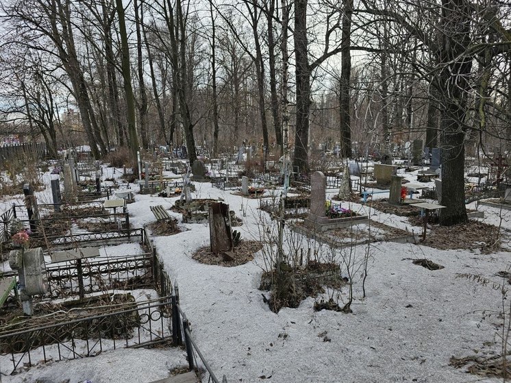 Жителям Ленобласти рассказали, можно ли покупать место на кладбище заранее
