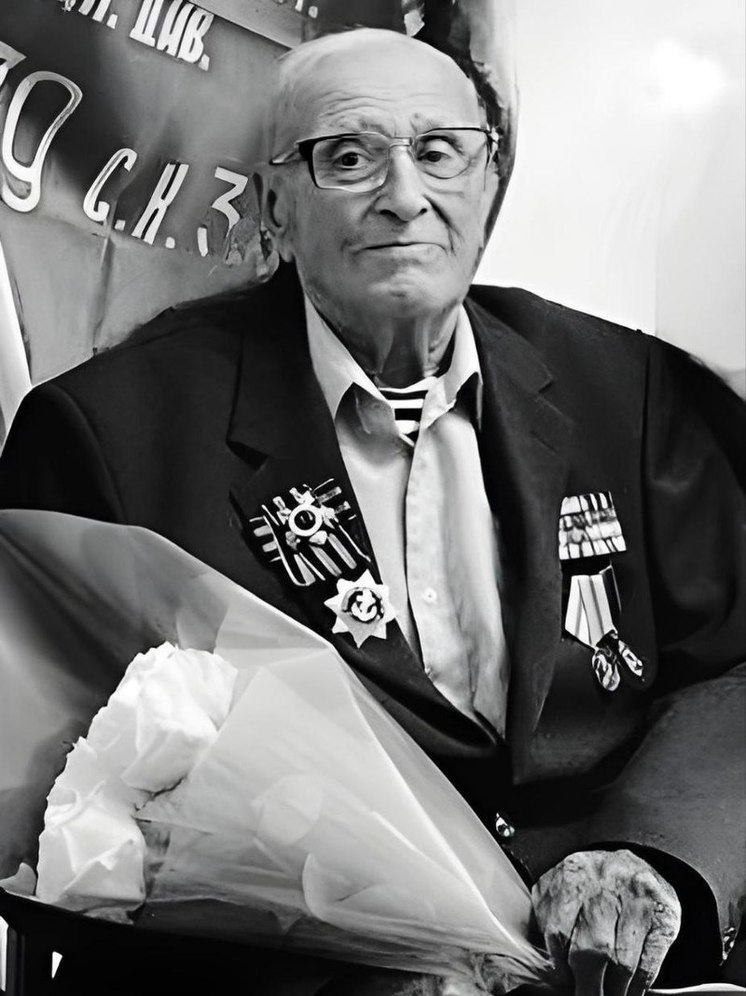 На Ставрополье на 97 году жизни ушел ветеран Великой Отечественной войны