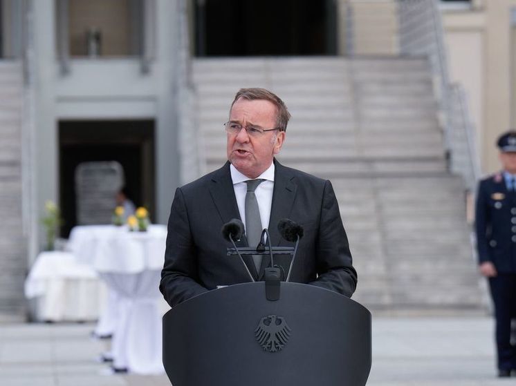 Посольству РФ в ФРГ не понравились исторические параллели Писториуса