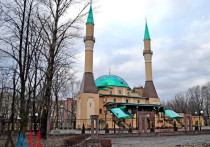Проект восстановления мечети обговорен на уровне главы Чечни